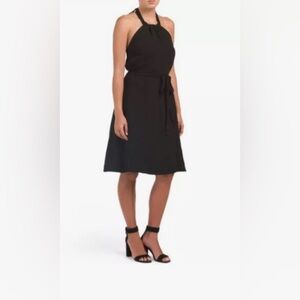 Theory Black Garment, Size 8